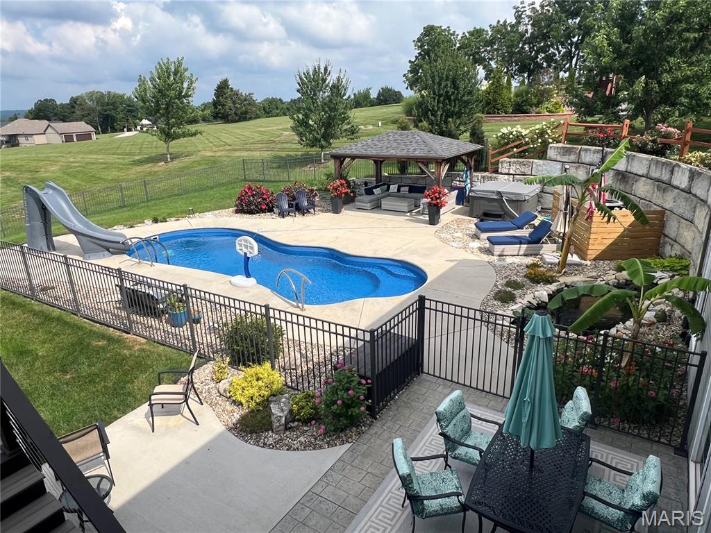 Photo of 3112 Stonebridge Place Festus MO 63028