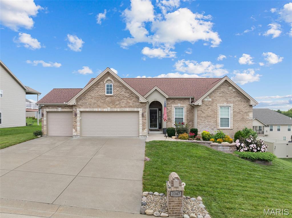 Photo of 2347 Fire Crest Court Washington MO 63090