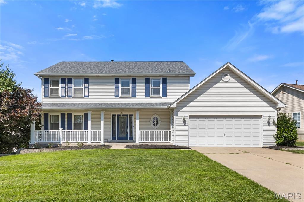 Photo of 37 Meadow Spring Drive St Charles MO 63303