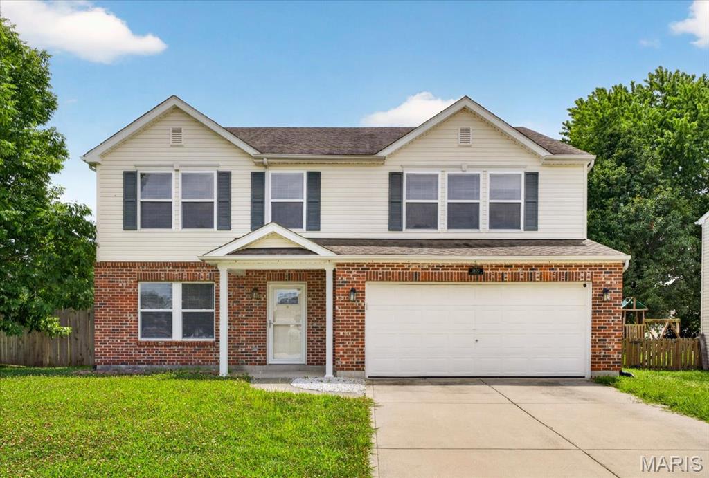 Photo of 1400 TIMBERBROOK Drive Mascoutah IL 62258