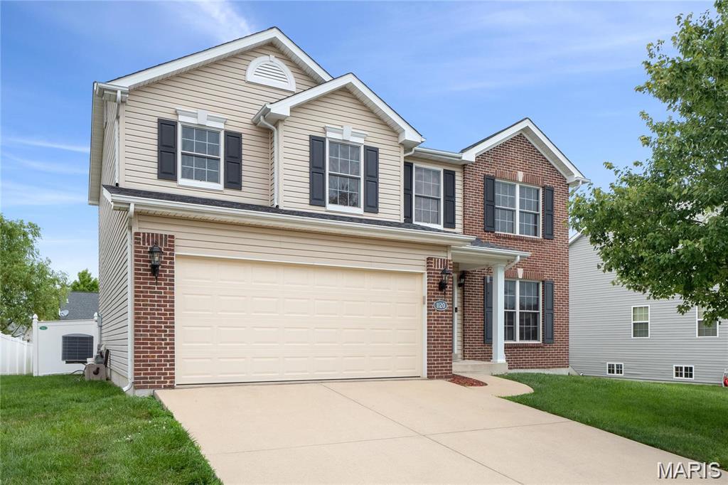 Photo of 1120 GULFSTREAM WAY Mascoutah IL 62258