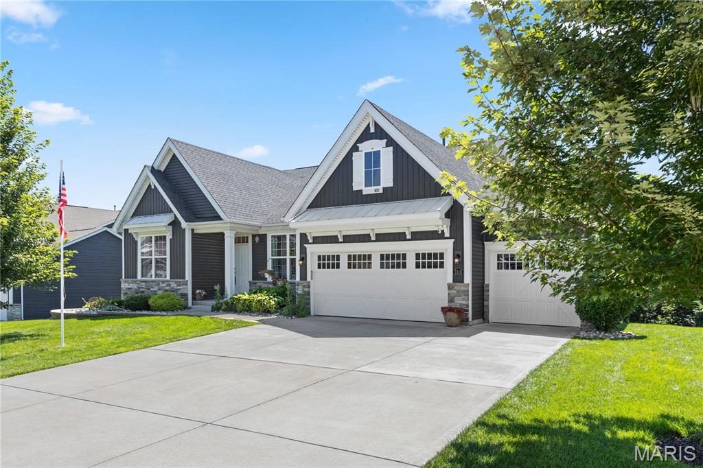 Photo of 1316 Silver Fern Drive Lake St Louis MO 63367