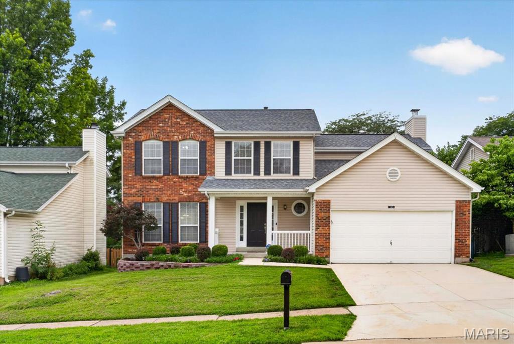 Photo of 12934 Polo Parc Drive St Louis MO 63146
