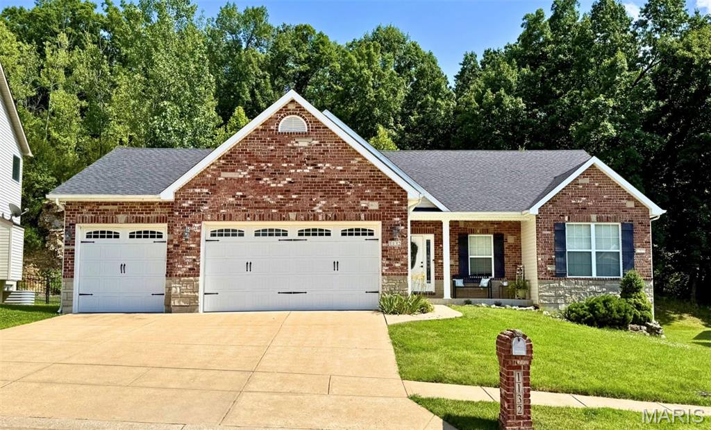 Photo of 1132 Konert Valley Drive Unincorporated MO 63026