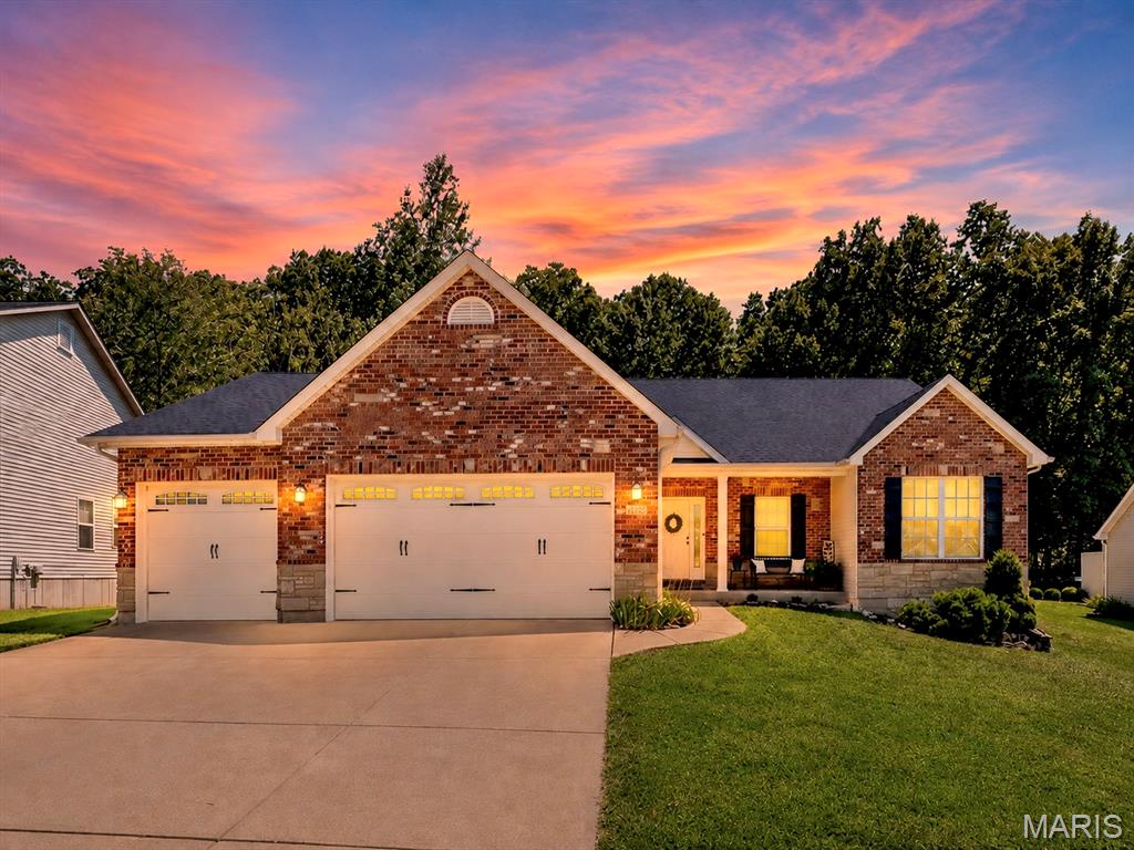 Photo of 1132 Konert Valley Drive Fenton MO 63026