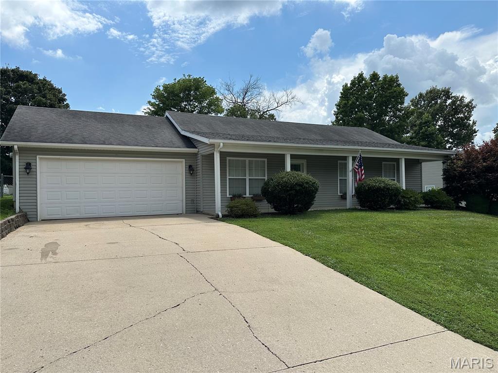 Photo of 233 Greenbrier Drive Cape Girardeau MO 63701