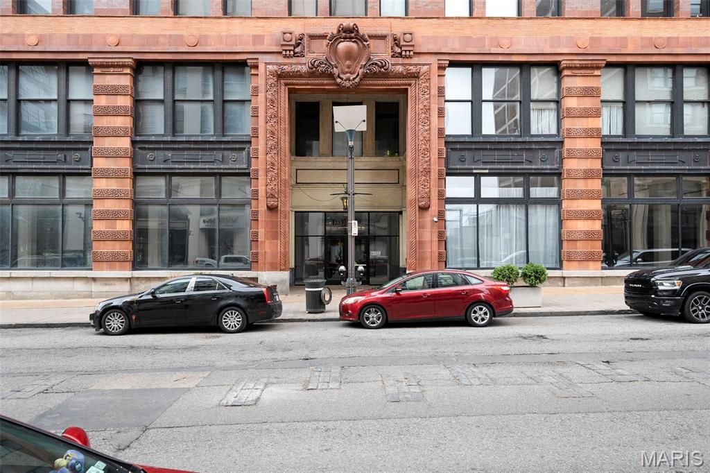 Photo of 1520 Washington Avenue #607 St Louis MO 63103