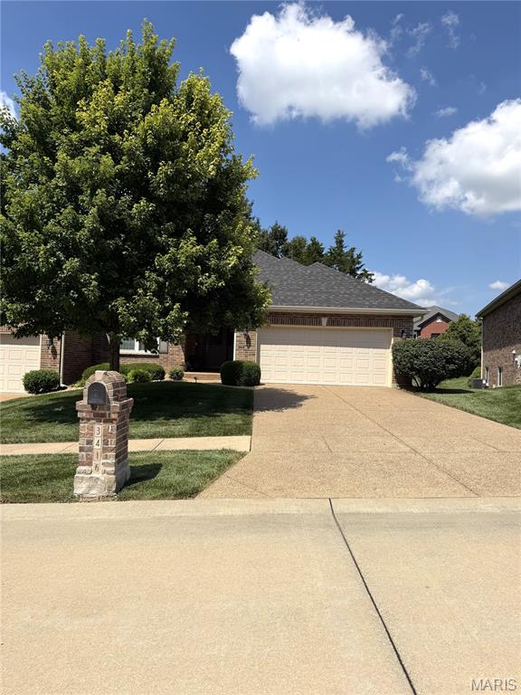 Photo of 3416 Sun Bear Court #830C Wentzville MO 63385