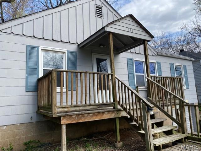 Photo of 147 Chambers Road Riverview MO 63137