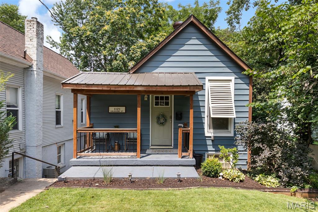 Photo of 1121 Graham Street St Louis MO 63139