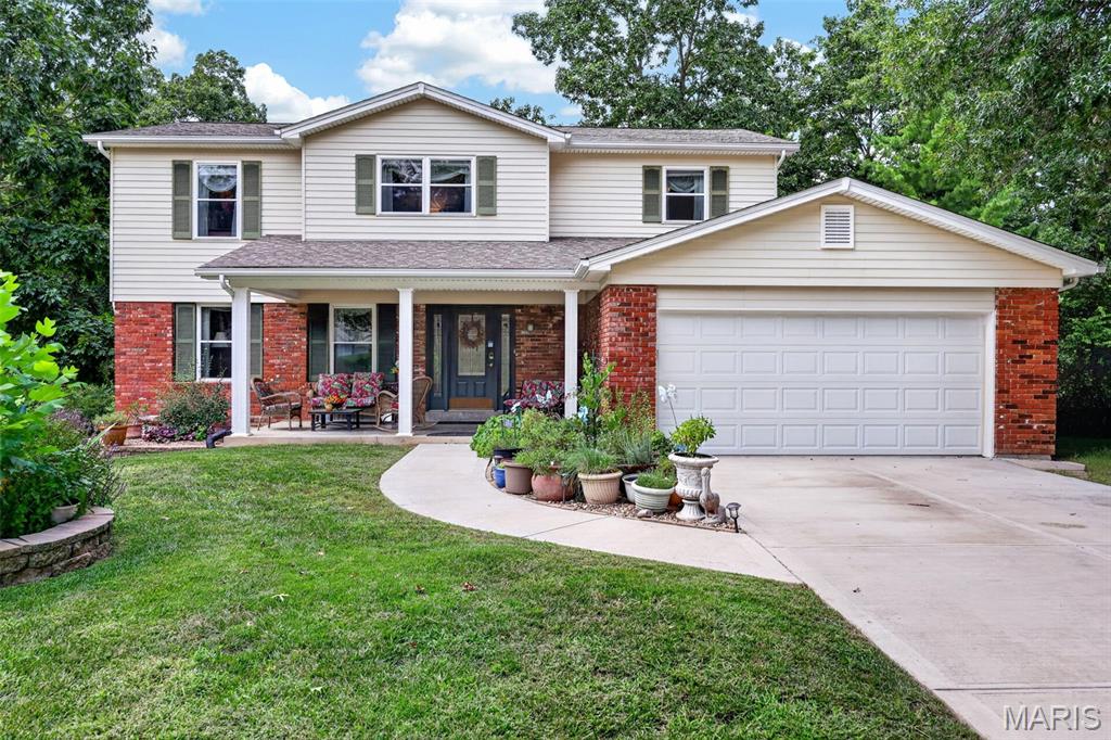 Photo of 1522 Pheasant Ridge Drive Ellisville MO 63011