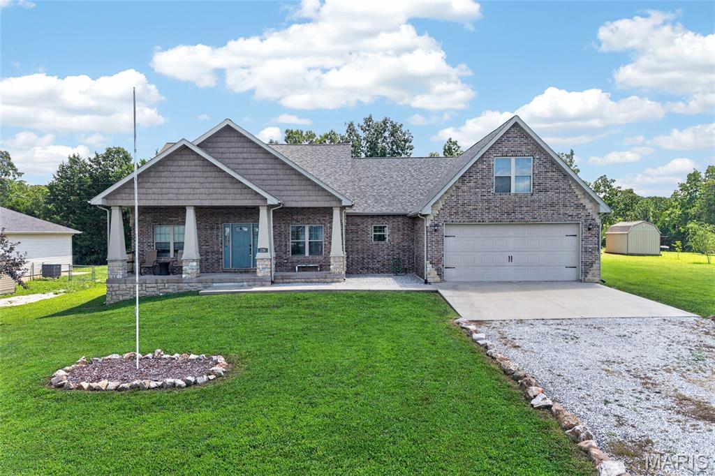 Photo of 228 Sweet Valley Circle Crocker MO 65452