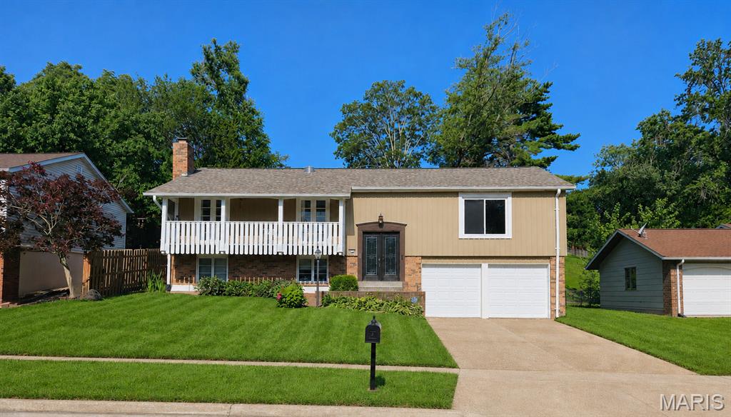 Photo of 1431 Summerhaven Drive St Louis MO 63146