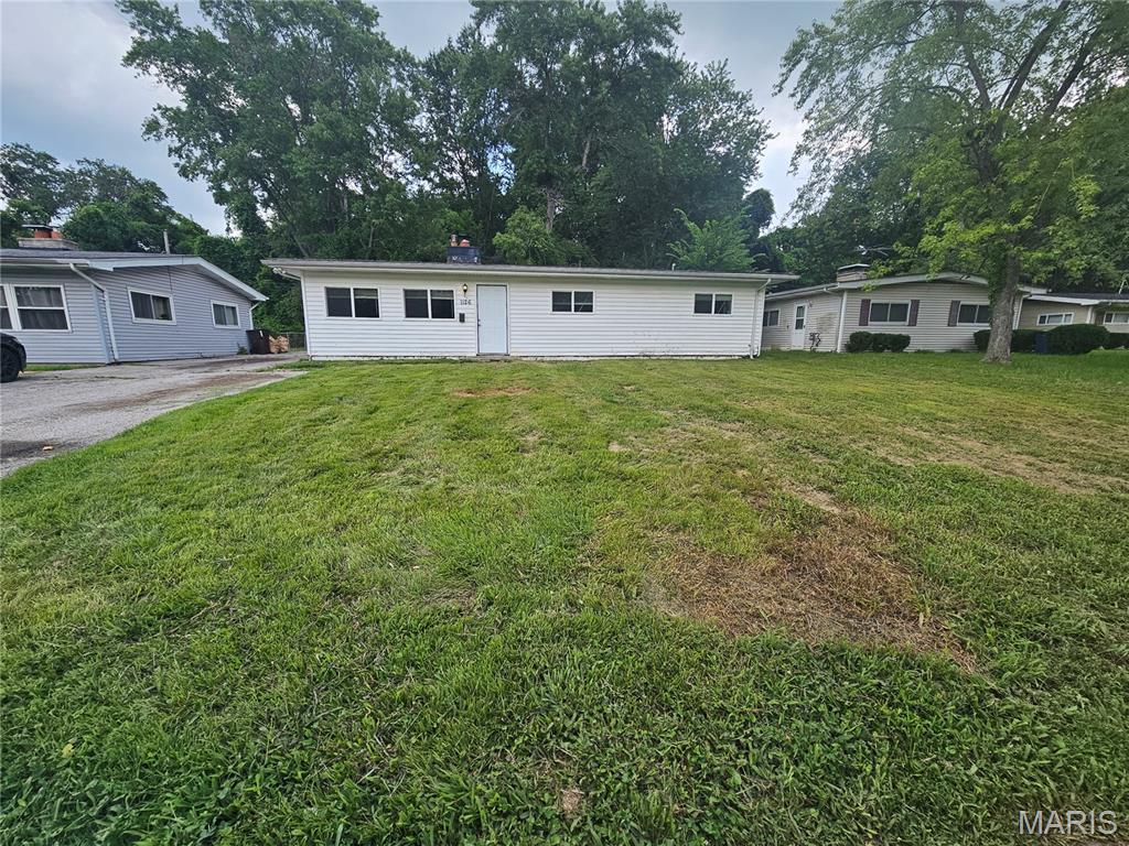Photo of 1126 Haley Avenue St Louis MO 63121