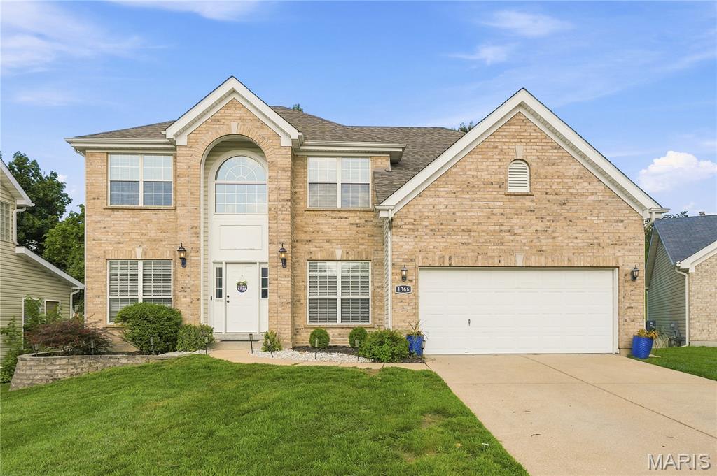 Photo of 1366 Arbor Bluff Circle Ballwin MO 63021