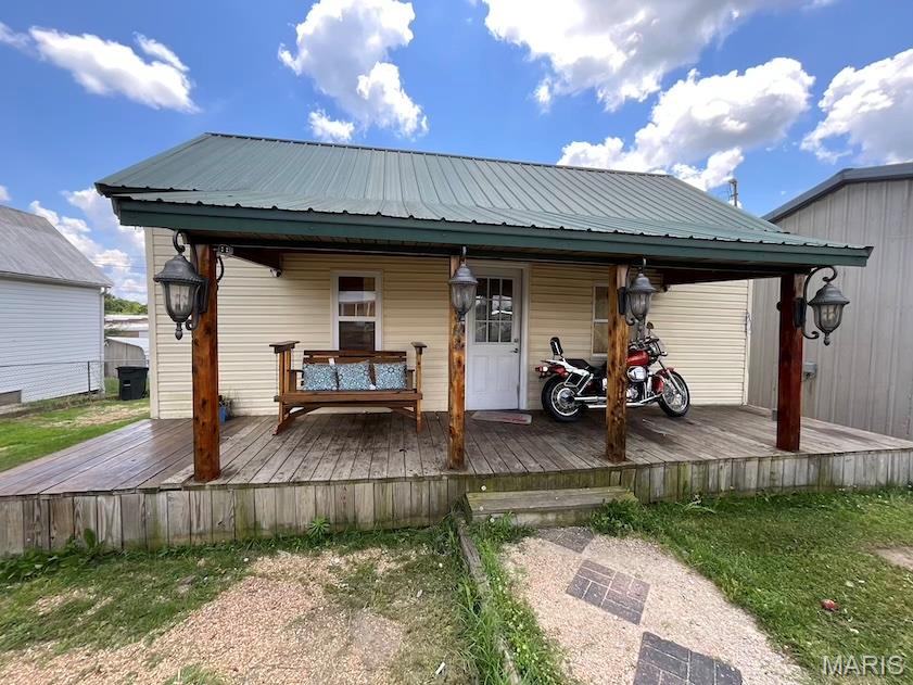Photo of 107 E 2nd Street Mountain View MO 65548