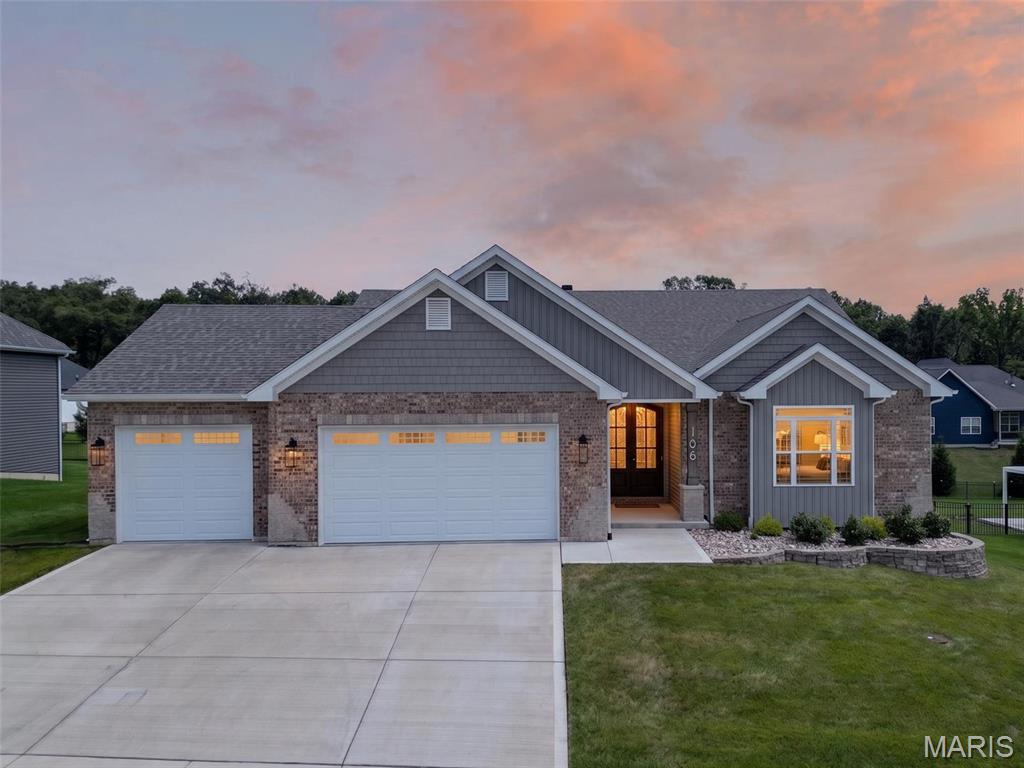 Photo of 106 Stone Canyon Boulevard Foristell MO 63348