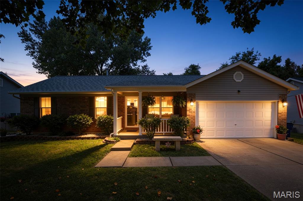 Photo of 1353 Westchester Drive Herculaneum MO 63048