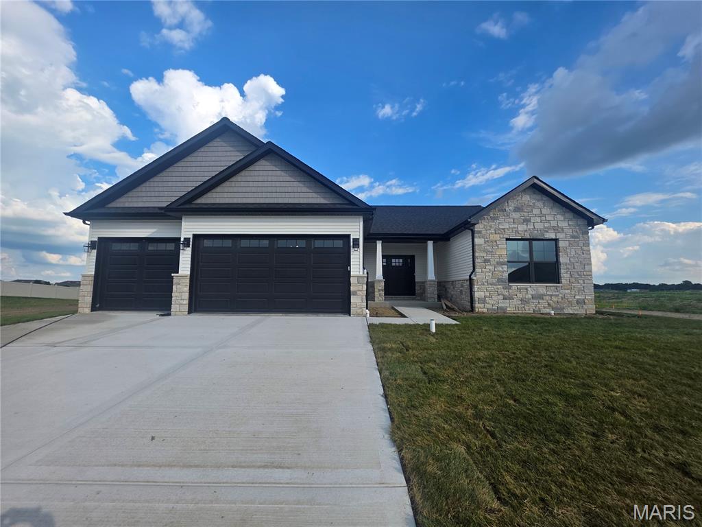 Photo of 309 Rumsfeld Drive Troy IL 62294