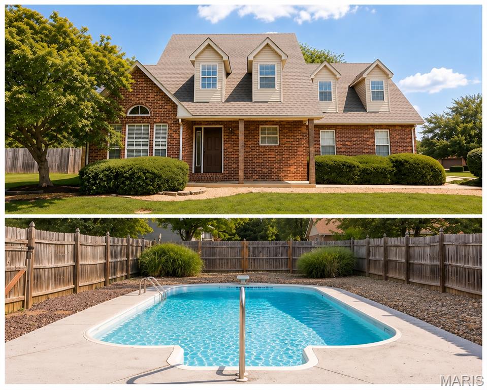 Photo of 8 Dunlap Cove Court S Edwardsville IL 62025