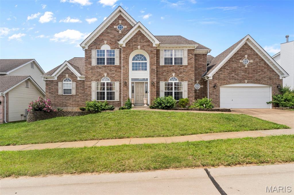 Photo of 5136 Delcastle Drive Florissant MO 63034