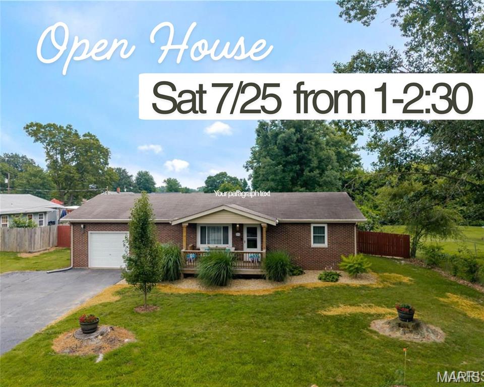 Photo of 614 S Neunaber Drive Bethalto IL 62010