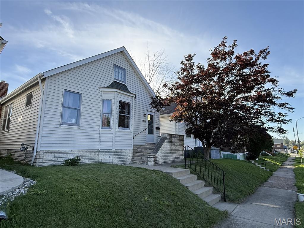 Photo of 3919 Delor Street St Louis MO 63116