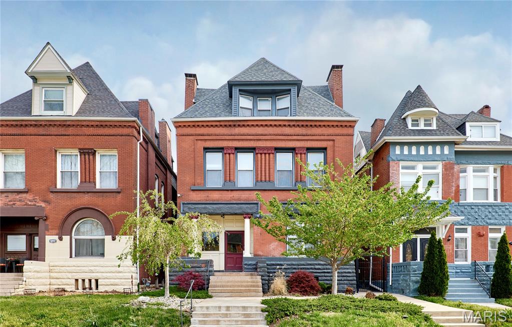 Photo of 4253 Washington Boulevard #A St Louis MO 63108