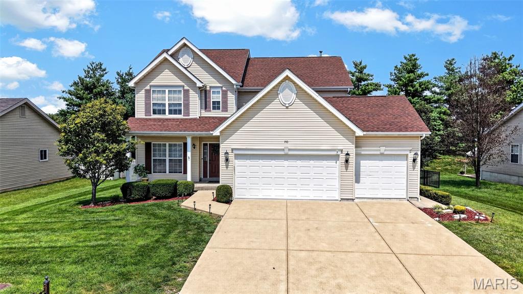 Photo of 743 Springfield Drive Wentzville MO 63385