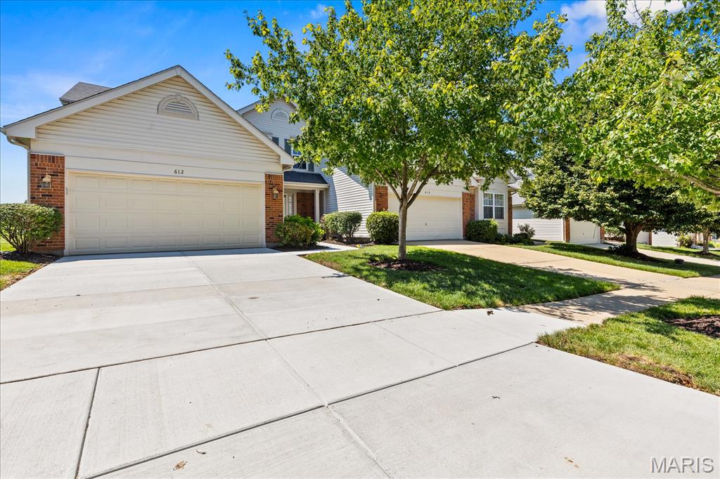 Photo of 612 Hawk Run Drive #61A O'Fallon MO 63368