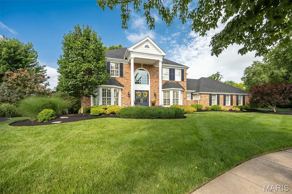 Photo of 14833 Straub Hill Lane Chesterfield MO 63017