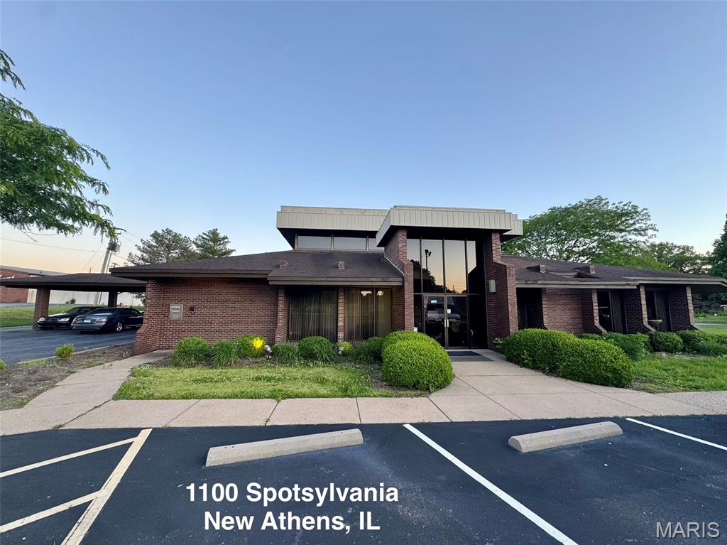 Photo of 1100 Spotsylvania Street New Athens IL 62264