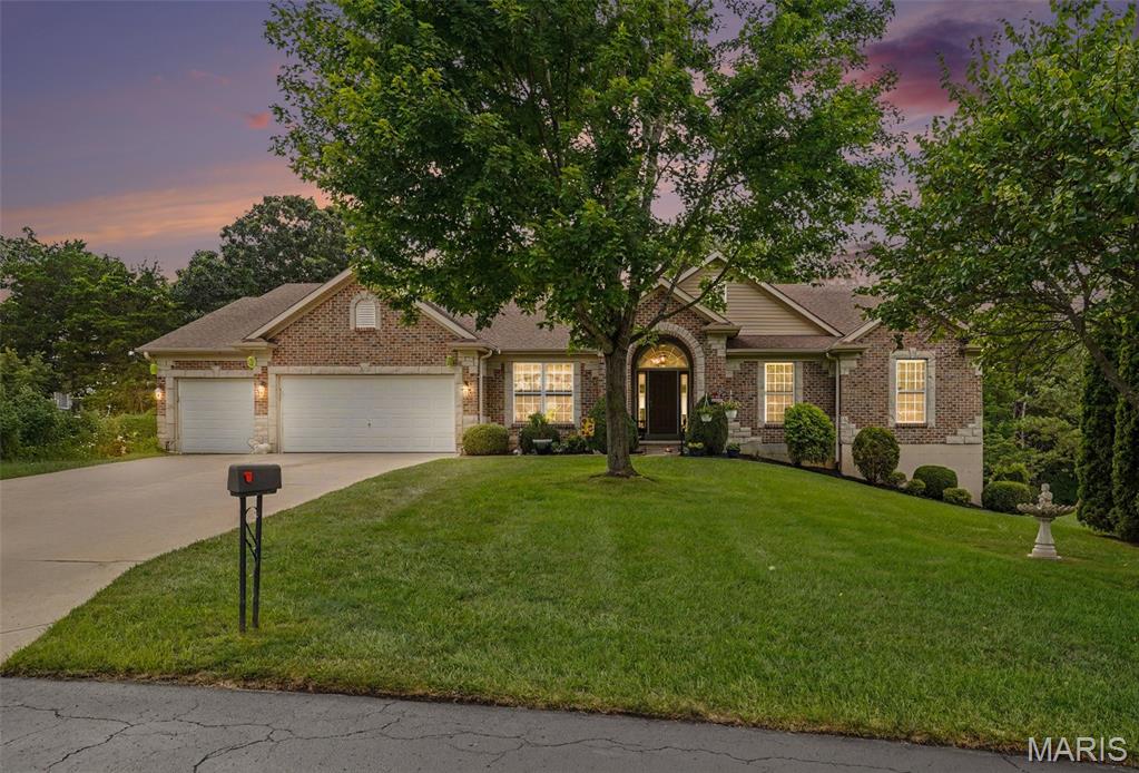 Photo of 6337 White Clover Drive Cedar Hill MO 63016