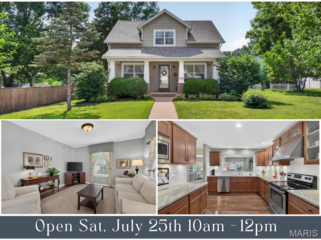 Photo of 1215 Oakland Avenue Edwardsville IL 62025