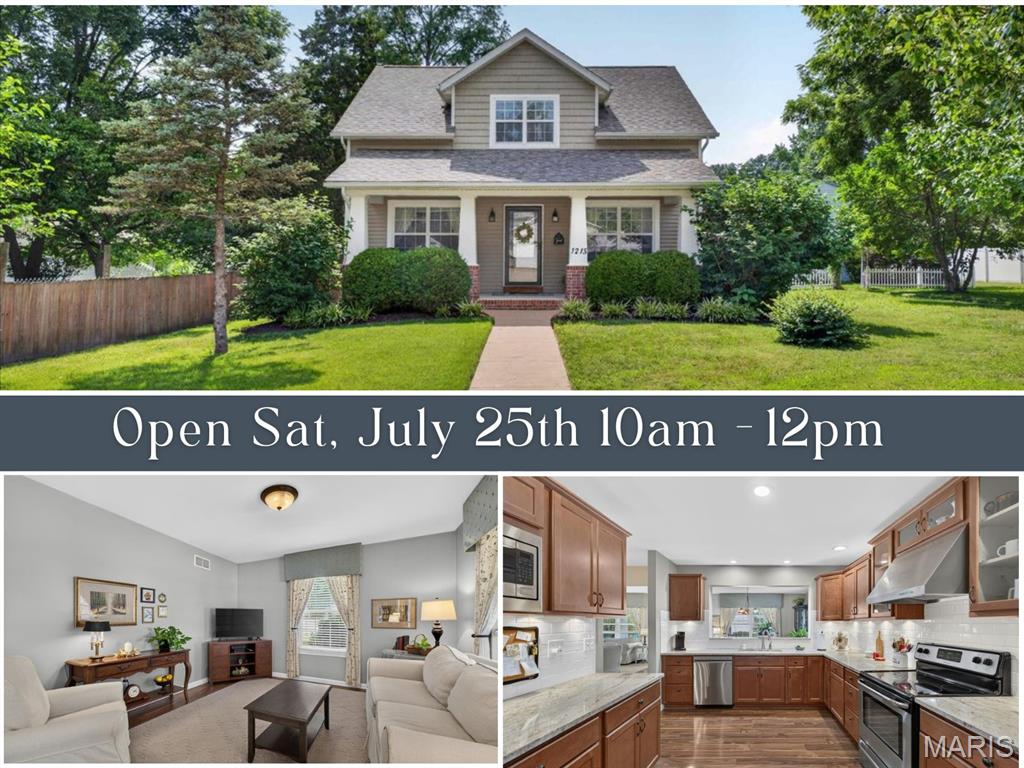 Photo of 1215 Oakland Avenue Edwardsville IL 62025