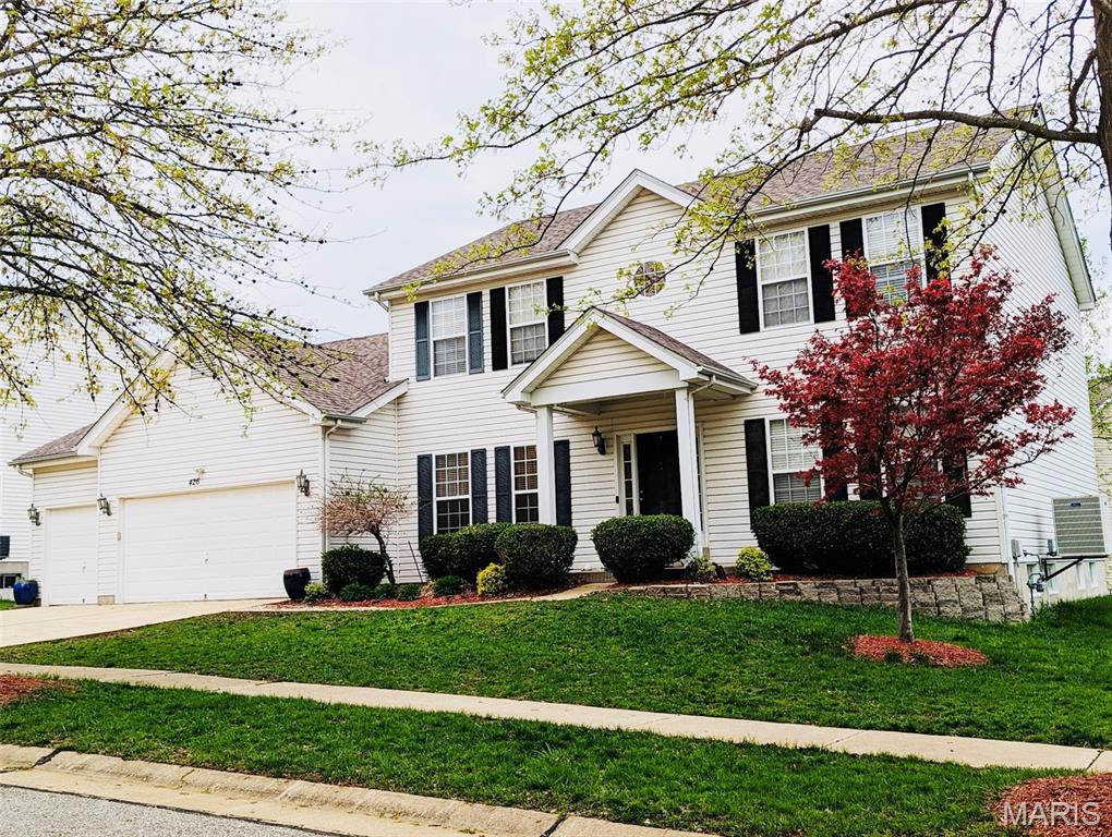 Photo of 426 Remington Place Drive St Louis MO 63021