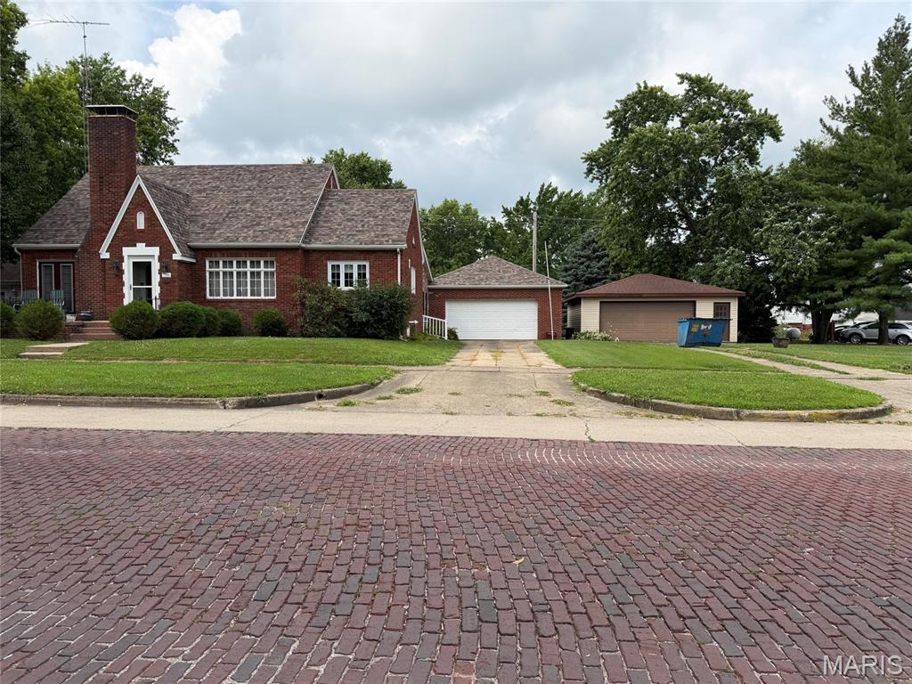 Photo of 116 S Cedar Street Nokomis IL 62075