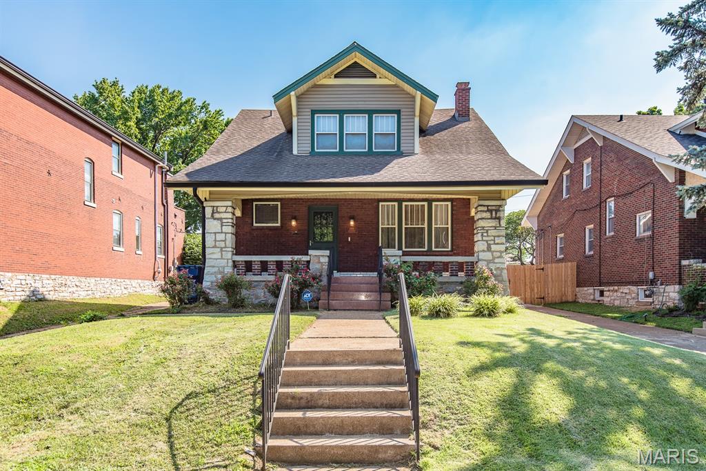 Photo of 3666 Loughborough Avenue St Louis MO 63116