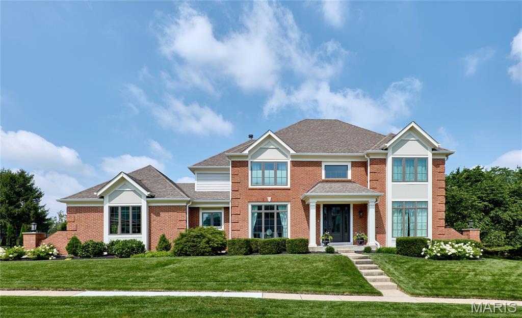 Photo of 2323 Wellington Estates Drive Chesterfield MO 63017