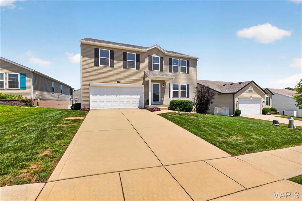 Photo of 627 Hunt Run Drive Wentzville MO 63385