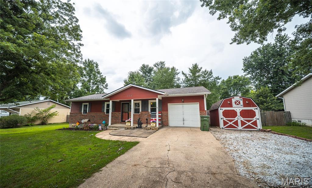 Photo of 206 Brookridge Drive Rolla MO 65401