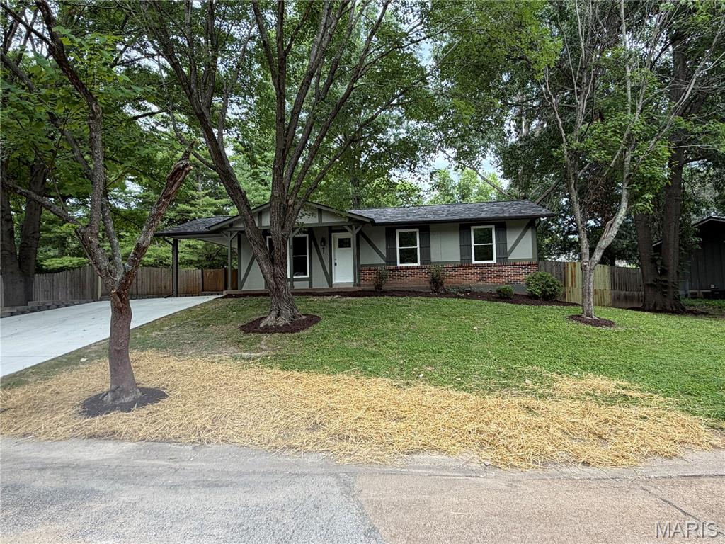 Photo of 1 Madison Court Villa Ridge MO 63089