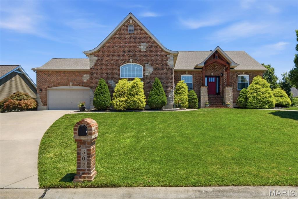 Photo of 302 Crystal Brook Court Lake St Louis MO 63367