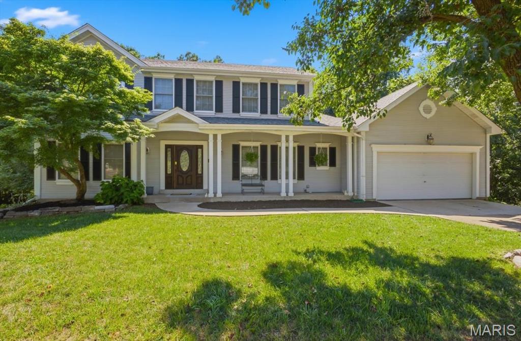 Photo of 477 Redwood Forest Drive Ballwin MO 63021
