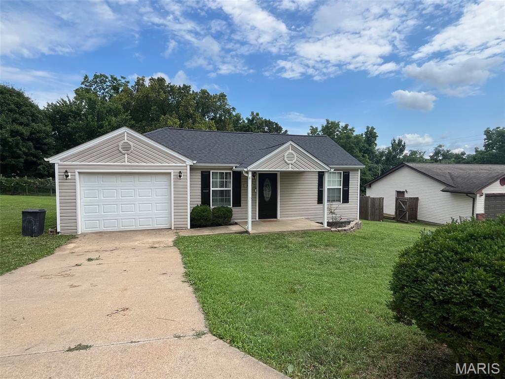 Photo of 309 Edgewood Street Park Hills MO 63601