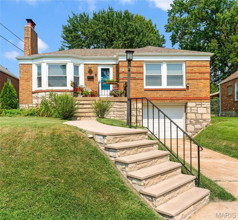 Photo of 9118 Lucia Drive Affton MO 63123