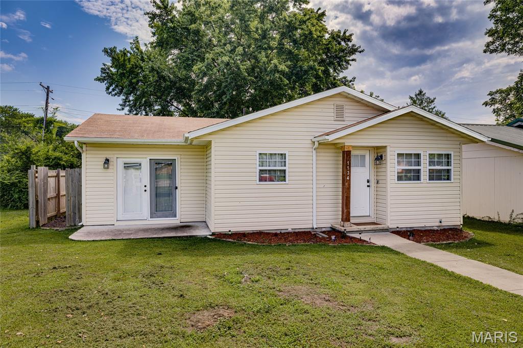 Photo of 1134 Spruce Street Bismarck MO 63624