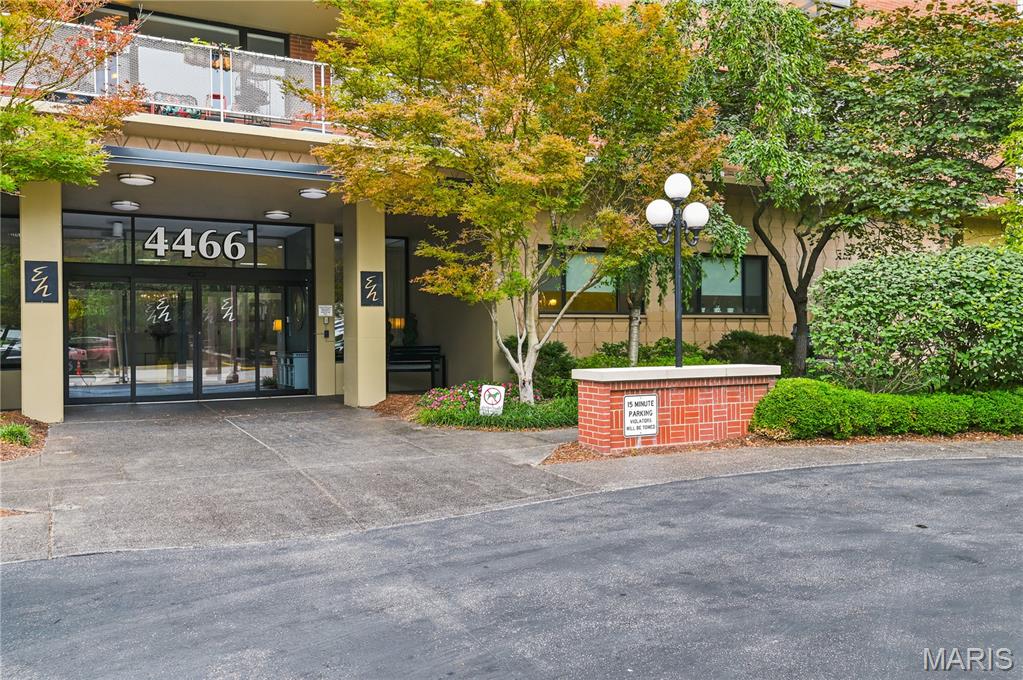 Photo of 4466 W Pine Boulevard #6B St Louis MO 63108