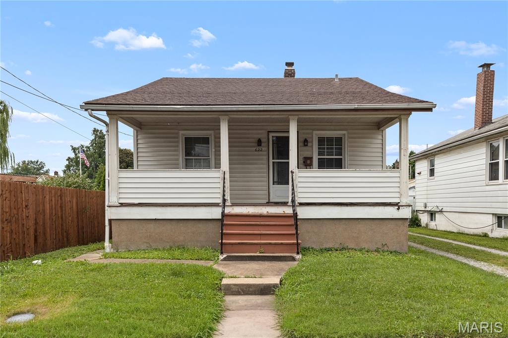 Photo of 622 Waller Avenue St Louis MO 63125