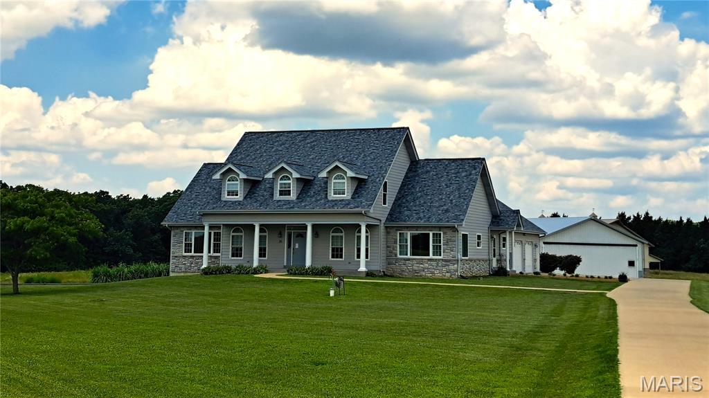 Photo of 25 Barnstormer Lane Unincorporated MO 63348